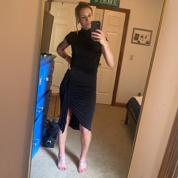 Caché Y2K dress - Picture 1 of 6